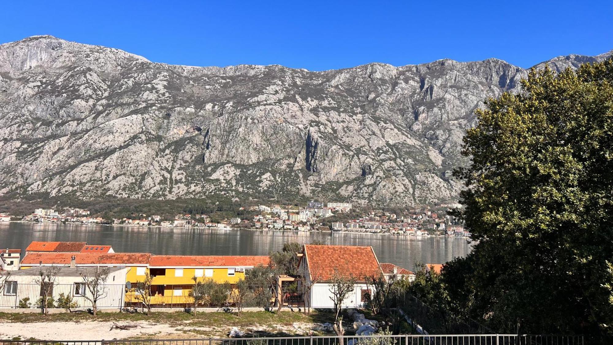 Villa Stone Prcan Kotor Villa